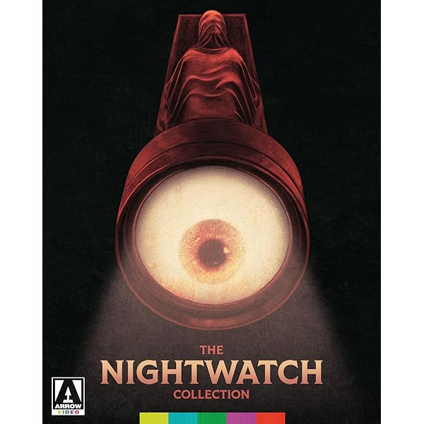 【セール】★ロシア映画原作★ナイトウォッチロシア語全巻セット★送料無料★ Watch Night Watch | Prime Video